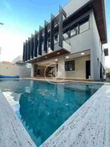 Casa de Condomínio com 4 Quartos à venda, 487m² no Residencial Alphaville Flamboyant, Goiânia