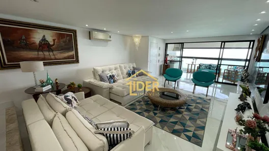Apartamento com 3 Quartos à venda, 186m² no Pitangueiras, Guarujá