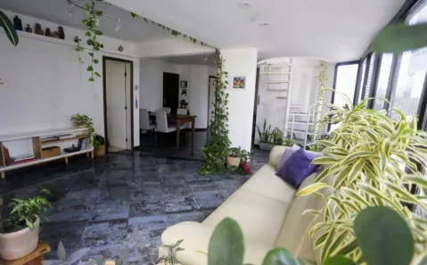 Cobertura com 4 Quartos à venda, 240m² no Horto Florestal, Salvador