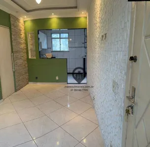 Cobertura com 2 Quartos à venda, 65m² no Campo Grande, Rio de Janeiro