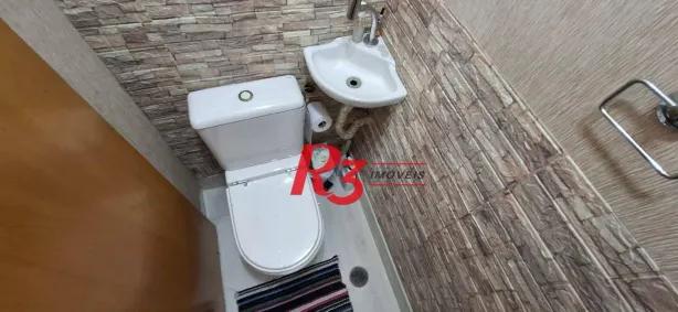 Apartamento com 3 Quartos à venda, 142m² no Boqueirão, Santos