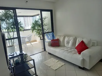 Apartamento com 4 Quartos à venda, 121m² no Pituba, Salvador