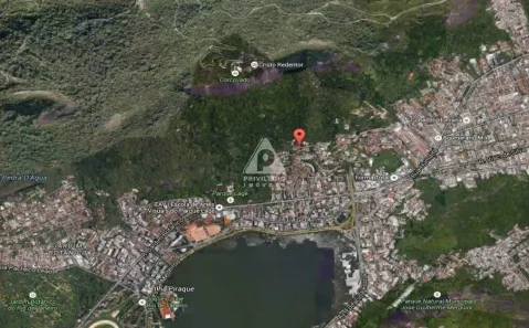 Lote/Terreno à venda, 520m² no Jardim Botânico, Rio de Janeiro