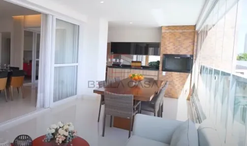Apartamento com 4 Quartos à venda, 227m² no Vila Gomes Cardim, São Paulo