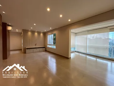 Apartamento com 3 Quartos à venda, 182m² no Jardim Aquárius, Limeira