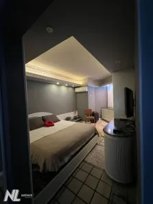 Cobertura com 1 Quarto à venda, 56m² no Petrópolis, Natal