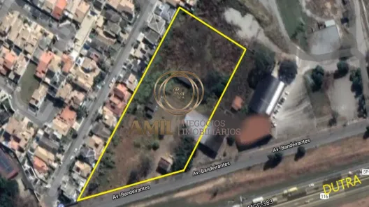 Lote/Terreno à venda, 13000m² no Centro, Taubaté