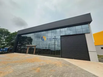 Galpão/Depósito/Armazém para alugar, 2400m² no Distrito Industrial (Sumaré), Paranavaí