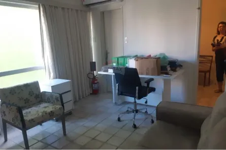 Sala Comercial para alugar, 23m² no Boa Viagem, Recife
