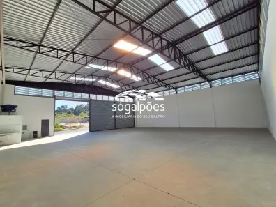 Galpão/Depósito/Armazém para alugar, 400m² no Monte Verde, Betim