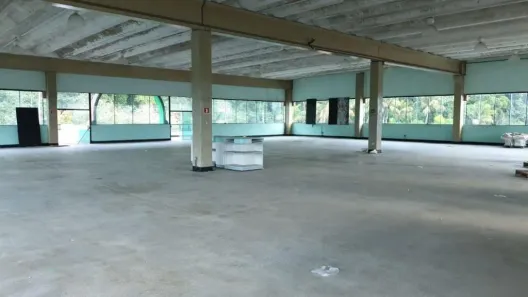 Prédio Comercial para venda ou aluguel, 3550m² no Balneário Praia do Pernambuco, Guarujá