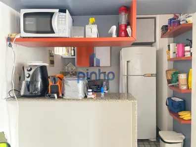 Apartamento com 1 Quarto à venda, 52m² no Canela, Salvador
