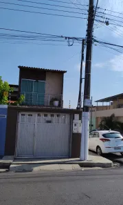 Sobrado com 2 Quartos para alugar, 80m² no Adrianópolis, Manaus