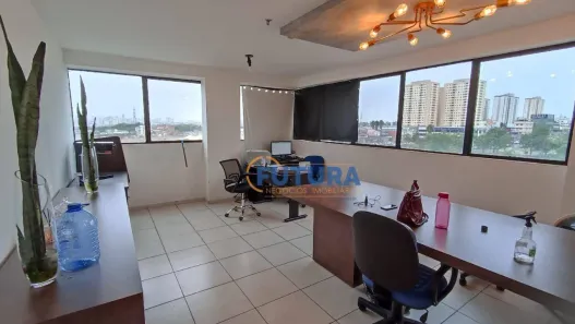 Sala Comercial à venda, 34m² no Samambaia Norte, Brasília