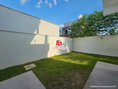 Casa de Condomínio com 4 Quartos para alugar, 260m² no Ponta Negra, Manaus