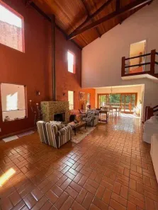 Casa de Condomínio com 5 Quartos para venda ou aluguel, 305m² no Granja Olga I, Sorocaba