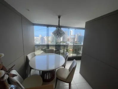 Apartamento com 2 Quartos para alugar, 72m² no Caminho das Árvores, Salvador