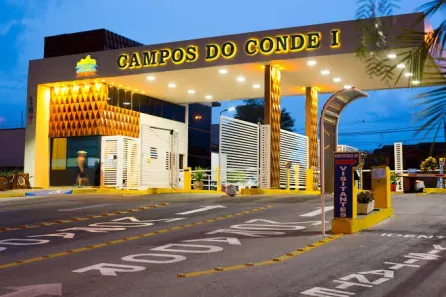 Casa de Condomínio com 3 Quartos para alugar, 159m² no Loteamento Residencial Porto Seguro, Tremembé