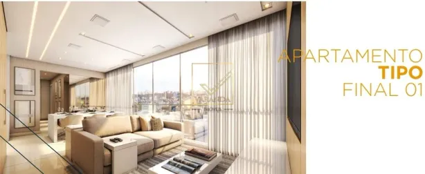 Apartamento com 3 Quartos à venda, 87m² no Cruzeiro, Belo Horizonte