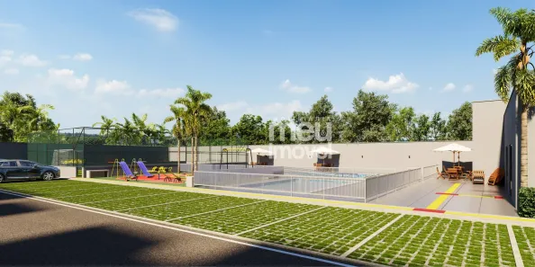 Apartamento com 2 Quartos à venda, 57m² no , Paço do Lumiar