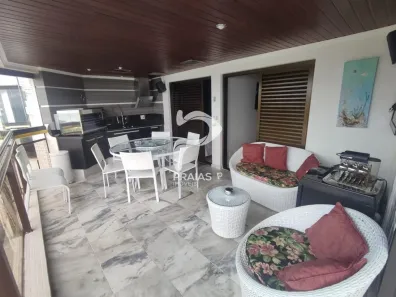 Apartamento com 3 Quartos à venda, 170m² no Morro Sorocotuba, Guarujá