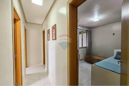 Apartamento com 3 Quartos à venda, 84m² no Dom Pedro I, Manaus