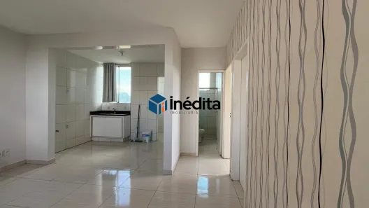 Apartamento com 2 Quartos para alugar, 52m² no Vila Rosa, Goiânia