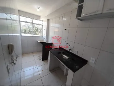 Apartamento com 3 Quartos para alugar, 60m² no Campo Grande, Rio de Janeiro