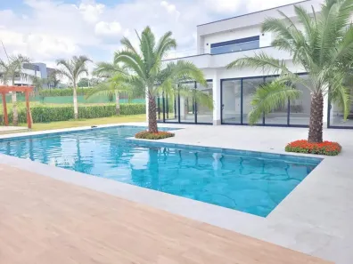 Casa de Condomínio com 8 Quartos à venda, 1200m² no Jardim das Paineiras (Pinhal), Cabreúva