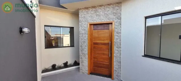 Casa com 2 Quartos à venda, 75m² no Areão, Taubaté