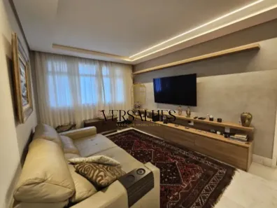 Apartamento com 4 Quartos à venda, 439m² no Santo Agostinho, Belo Horizonte