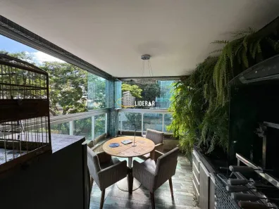 Apartamento com 4 Quartos para alugar, 150m² no Dona Clara, Belo Horizonte