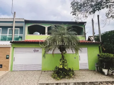 Casa de Condomínio com 3 Quartos à venda, 205m² no Campo Grande, Rio de Janeiro