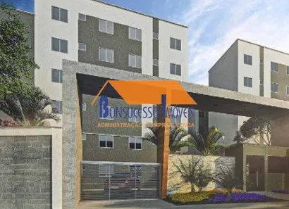 Apartamento com 2 Quartos à venda, 43m² no Madre Gertrudes, Belo Horizonte