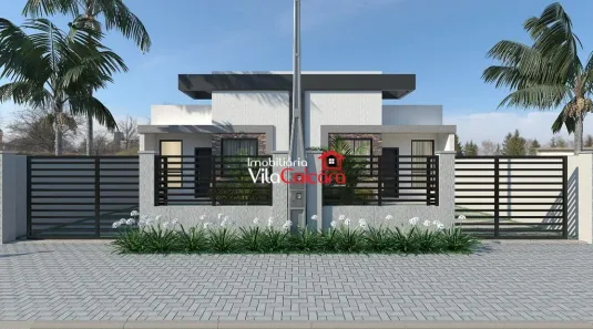 Casa com 2 Quartos à venda, 72m² no Solymar, Matinhos