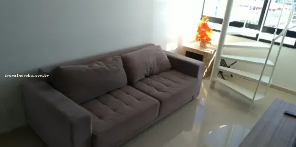Cobertura com 2 Quartos para alugar, 111m² no Centro, Lauro de Freitas