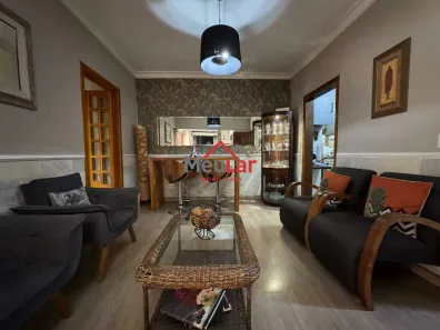 Apartamento com 3 Quartos à venda, 132m² no Caiçara-Adelaide, Belo Horizonte
