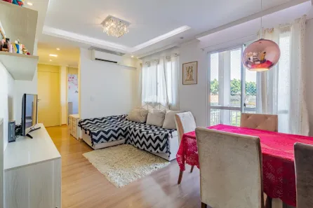 Apartamento com 3 Quartos à venda, 67m² no Humaitá, Porto Alegre