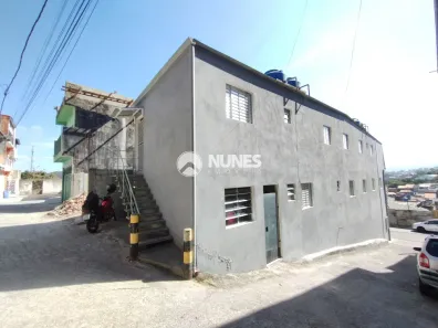 Sobrado com 2 Quartos para alugar, 52m² no Chácara Adriana Aparecida, Carapicuíba