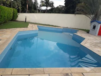 Casa de Condomínio com 4 Quartos para venda ou aluguel, 600m² no Chácaras Cataguá, Taubaté