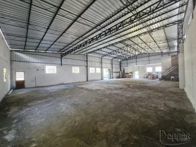 Galpão/Depósito/Armazém para alugar, 410m² no São José, Novo Hamburgo