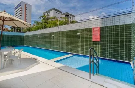 Apartamento com 3 Quartos à venda, 66m² no Candeias, Jaboatão dos Guararapes