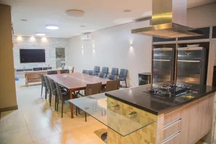 Casa de Condomínio com 4 Quartos à venda, 500m² no Ponta Negra, Manaus