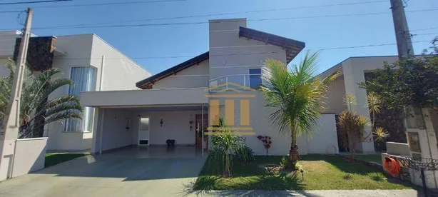 Casa de Condomínio com 3 Quartos à venda, 189m² no Condomínio Terras do Vale, Caçapava