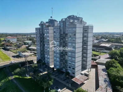 Apartamento com 3 Quartos para venda ou aluguel, 72m² no Rio dos Sinos, São Leopoldo