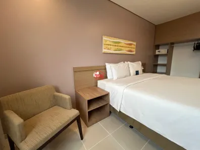 Flat com 1 Quarto à venda, 30m² no Adrianópolis, Manaus