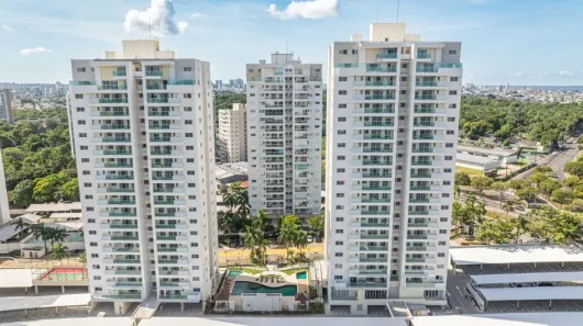 Apartamento com 3 Quartos à venda, 126m² no São Jorge, Manaus