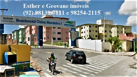 Apartamento com 2 Quartos à venda, 50m² no Cidade Nova, Manaus