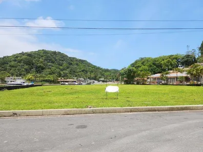 Lote/Terreno à venda, 1950m² no Balneario Praia do Perequê, Guarujá