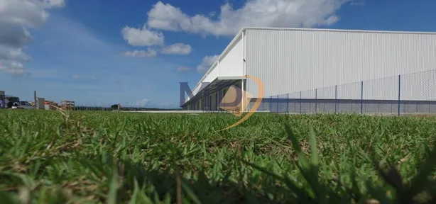 Galpão/Depósito/Armazém para alugar, 859m² no Pólo Industrial de Camaçari, Camaçari